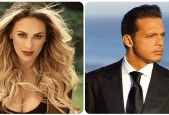 Aracely Arámbula llama «rey cucaracho» a Luis Miguel