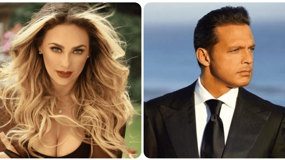 Aracely Arámbula llama «rey cucaracho» a Luis Miguel