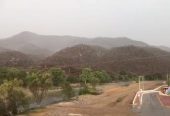 Pronostican las primeras lluvias para el 20 de mayo en la sierra en Sinaloa