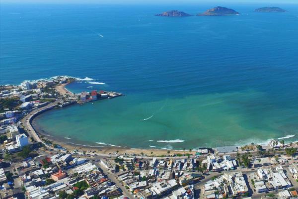 ¿Cuánto mide realmente el malecón de Mazatlán? el más grande de Latinoamérica