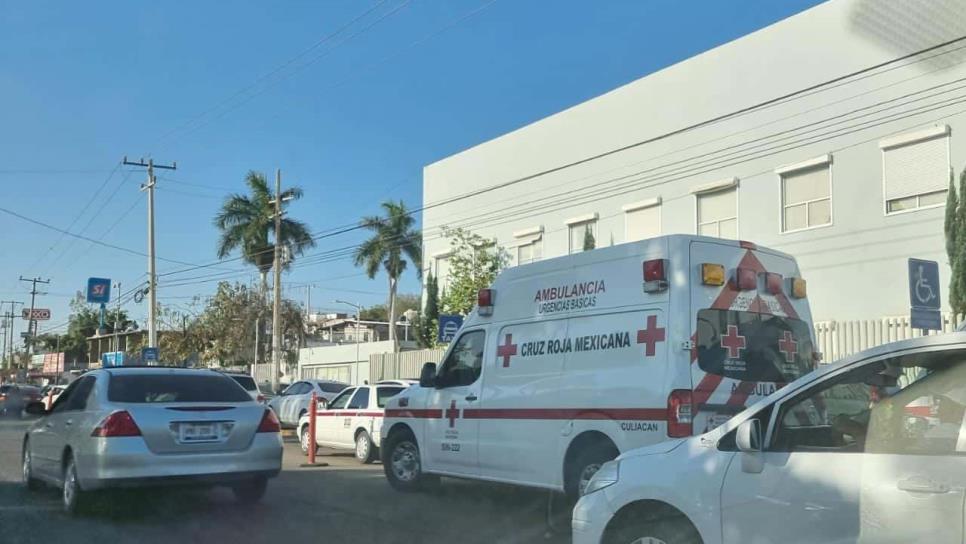 Una pareja lesionada durante accidente en La Conquista