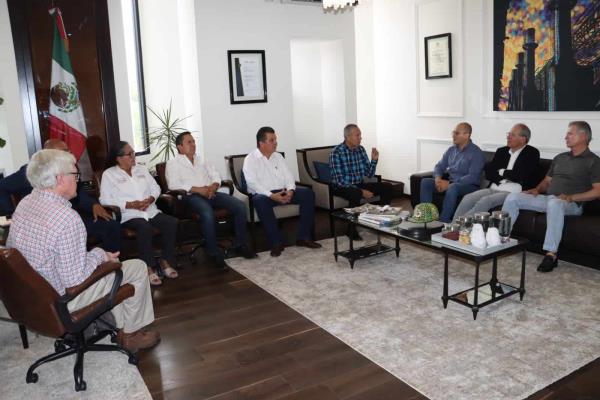 Empresas europeas certifican proyecto de Mexinol en Topolobampo