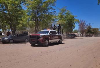 Detienen a hombre que acuchilló a un taxista en Los Mochis