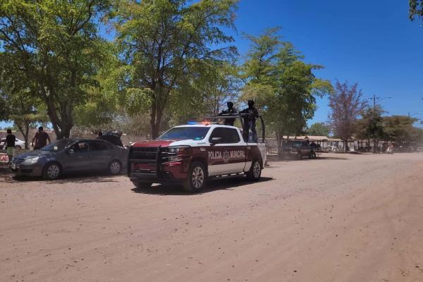 Detienen a hombre que acuchilló a un taxista en Los Mochis