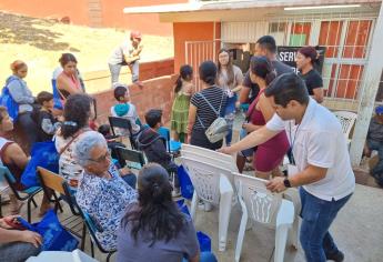 Llevarán jornada de servicios gratuitos a la Flores Magón en Mazatlán