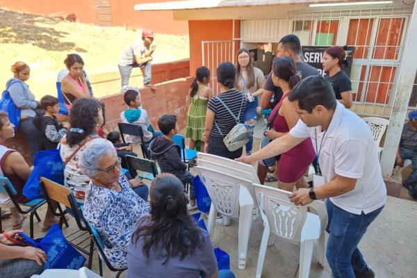 Llevarán jornada de servicios gratuitos a la Flores Magón en Mazatlán