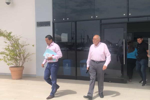 Alcalde de Mazatlán confía que no se le dé «carpetazo» a juicio contra «El Químico» Benítez