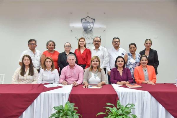 Promueven en la zona norte el programa de Apoyo para las Hijas e Hijos de Mujeres Víctimas de Feminicidios