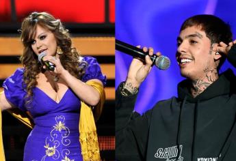 Así suena «CH Y LA PIZZA» de Natanael Cano en voz de Jenni Rivera, según la IA | VIDEO