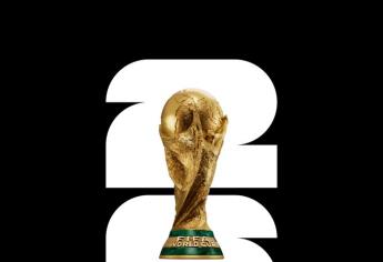 Se lanzó el nuevo logo de la FIFA para el mundial del 2026, le llueven críticas