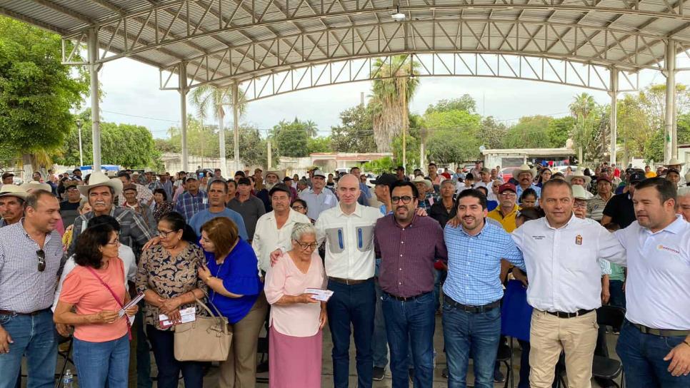 Agricultores recibirán hasta 20 mil pesos con el programa «Producción para el Bienestar»