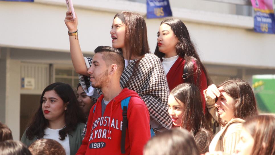 No hay suspensión de clases el Día del Estudiante en Sinaloa