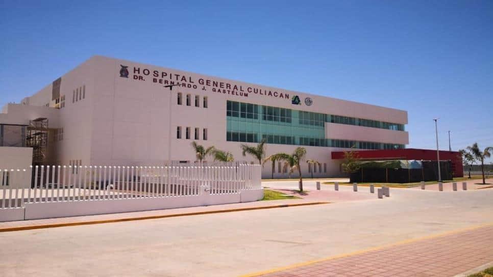 Hospital General no estará listo para el 2023: Secretaría de Salud