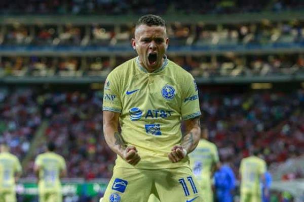 América vence a Chivas en la ida de las semifinales
