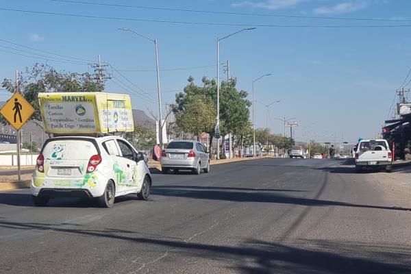 Agreden sexualmente a una mujer en un motel de la salida sur  de Culiacán