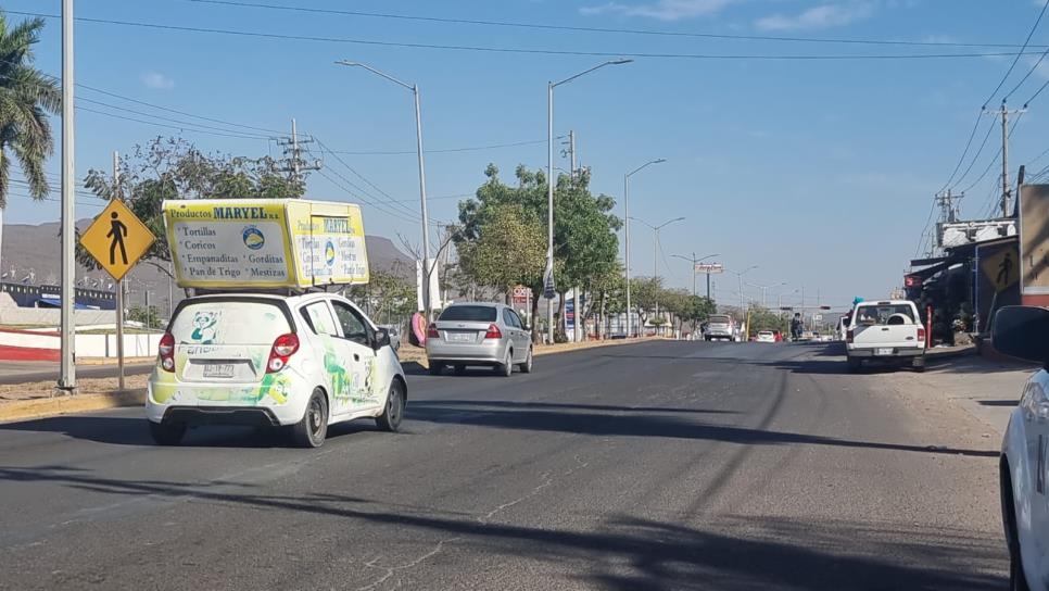 Agreden sexualmente a una mujer en un motel de la salida sur  de Culiacán