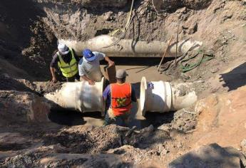 Más de 130 colonias se quedarán sin agua la próxima semana en Culiacán