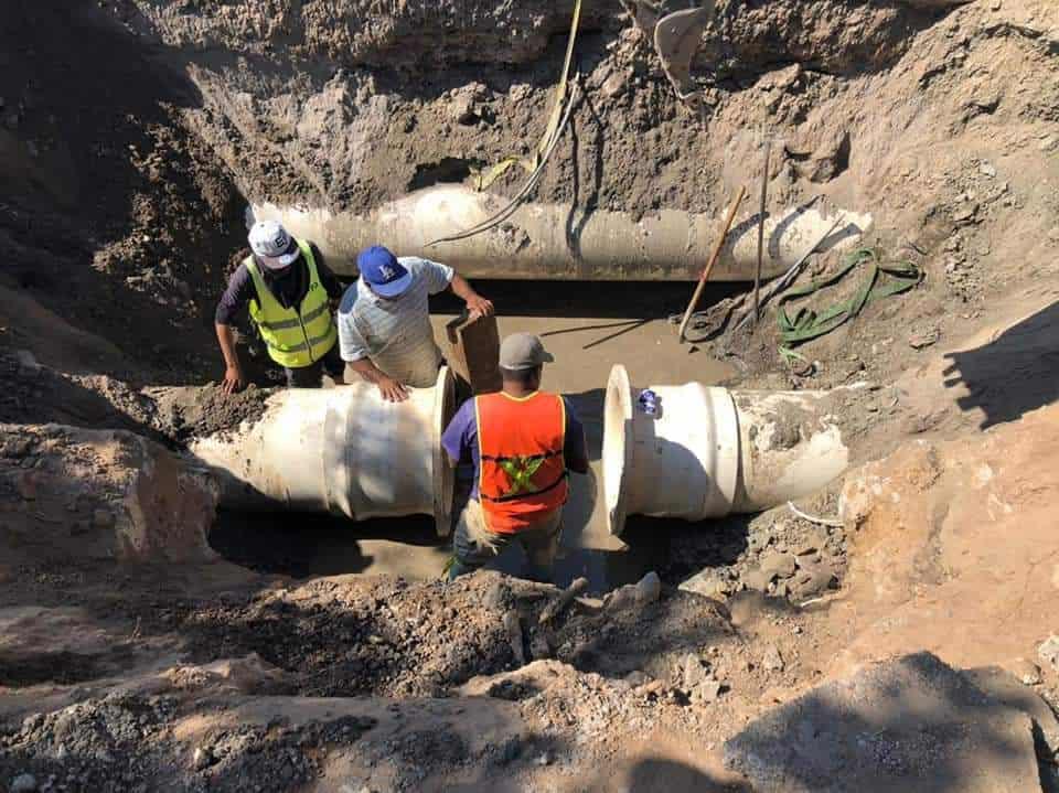 Estas colonias de Mazatlán se quedarán sin agua este domingo; aquí te decimos cuáles