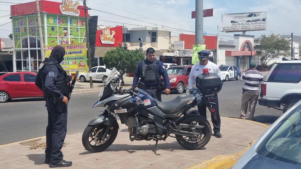 Un policía de Culiacán es atropellado en la colonia Sinaloa