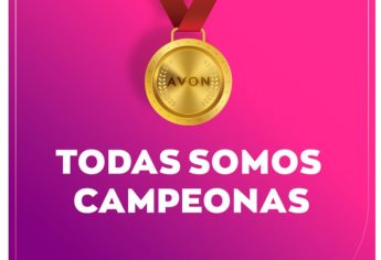 «Todas somo campeonas», Avón responde