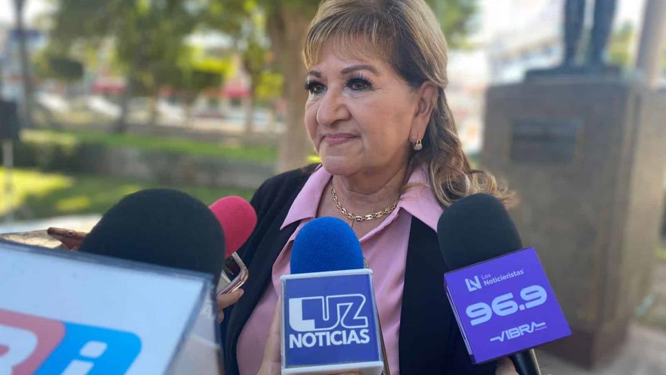 Reforzarán la videovigilancia en moteles: Tere Guerra tras agresión sexual de mujer en motel de Culiacán