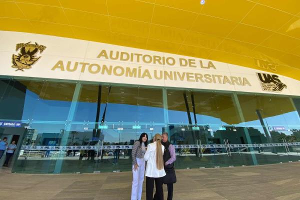 Gobernador rechazó propuesta para resolver conflicto por Ley de Educación: Rector de la UAS