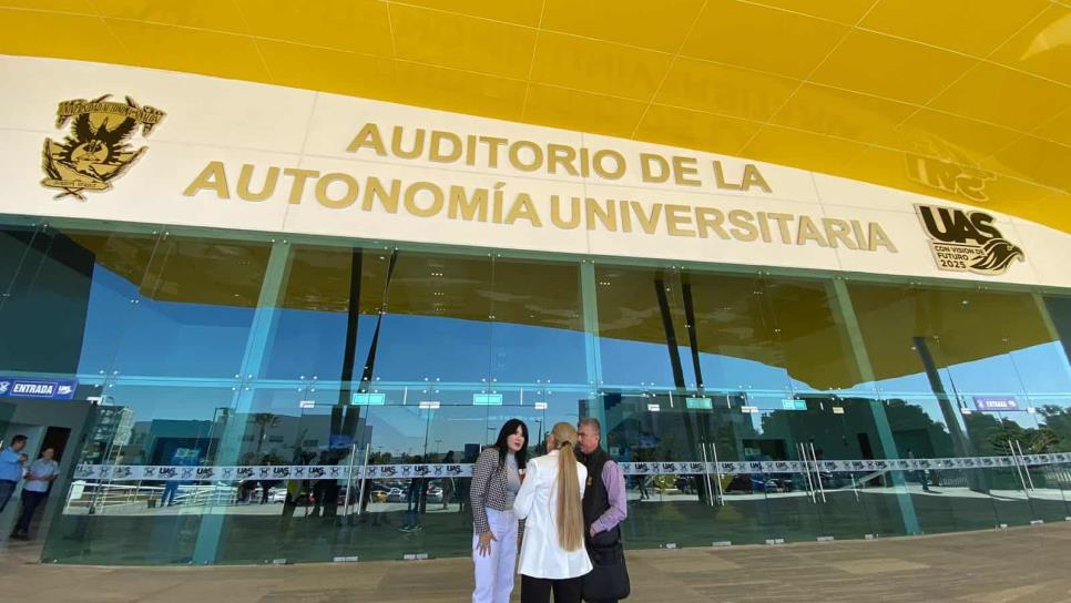 Gobernador rechazó propuesta para resolver conflicto por Ley de Educación: Rector de la UAS