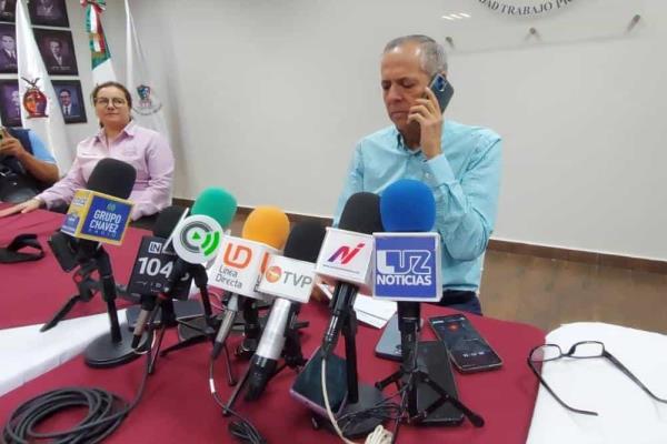 Colocan «calcas» a morosos de JAPAMA: alcalde ordena retiro inmediato