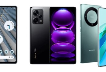 Tres celulares de gama media con cámaras fabulosas del 2023