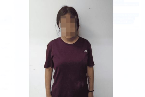 Localizan a adolescente desaparecida en Agua Prieta en El Fuerte