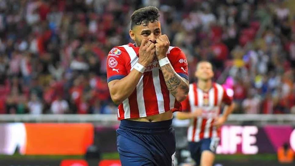 Chivas vence al América y es finalista del futbol mexicano 