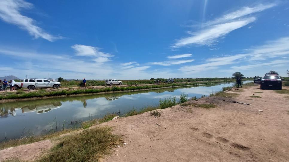 Se mete ebrio a un canal y muere ahogado en el lodo en Goros Dos