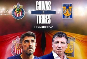 Listos los horarios para la Gran Final entre Chivas y Tigres