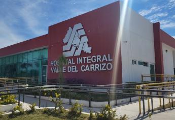 Habilitan el Hospital Integral de El Carrizo; abre sus puestas en un mes