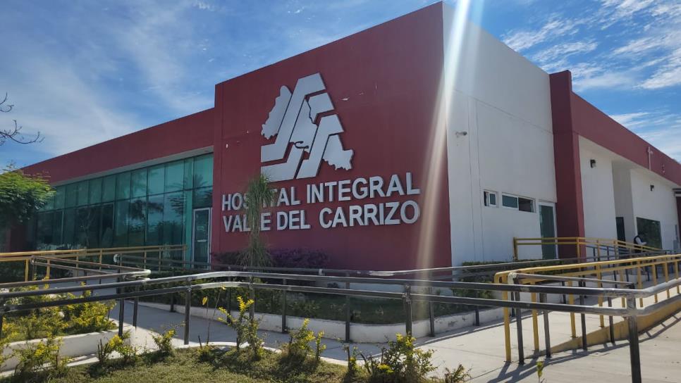 Habilitan el Hospital Integral de El Carrizo; abre sus puestas en un mes