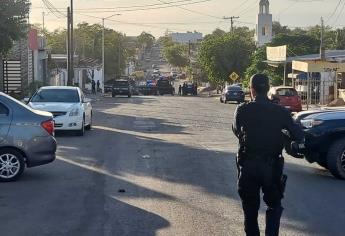 Policía intubado presenta mejorías: Castañeda Camarillo