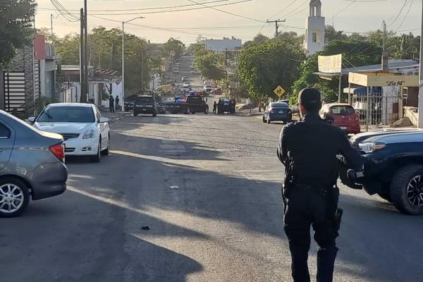 Policía intubado presenta mejorías: Castañeda Camarillo