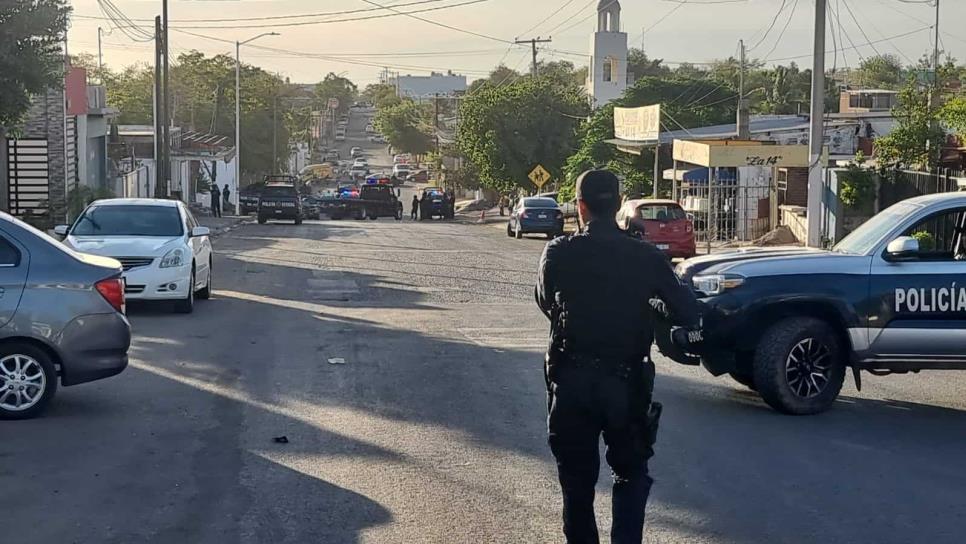 Policía intubado presenta mejorías: Castañeda Camarillo