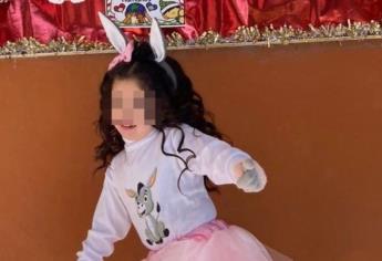 Catean domicilios en Los Mochis para encontrar a Ana Lucía, niña sustraída en Australia