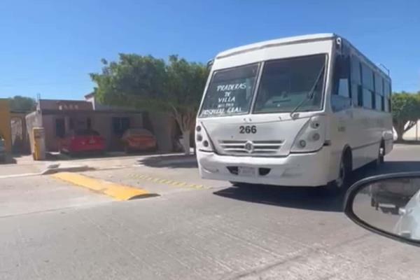 «Megatope» provoca accidentes en Los Mochis