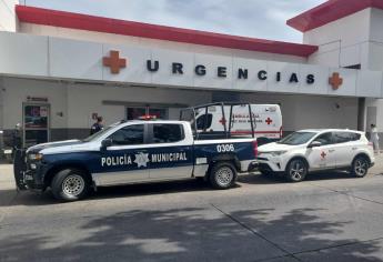 Atentado a balazos deja herido a empleado de una bloquera, en Culiacán