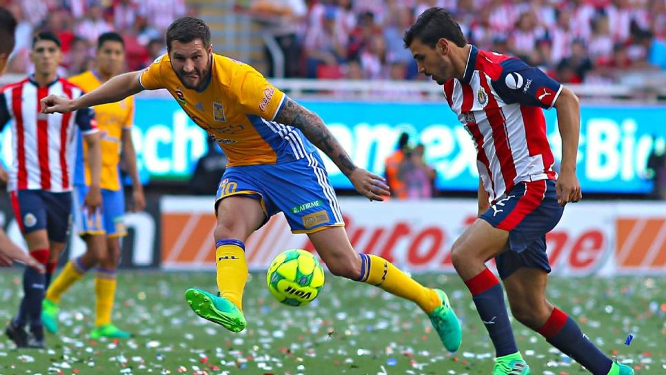 Chivas vs Tigres: Todas las coincidencias que comparten con su final de 2017