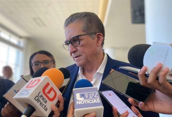 «Así como sucedió en alcaldías de Culiacán y Mazatlán, se tiene que proceder en la UAS»: Feliciano Castro