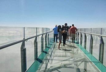 ¿Cuánto cuesta visitar el Mirador de Cristal de Mazatlán?