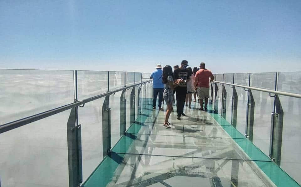 Mirador de Cristal del Faro en Mazatlán, ¿por qué está cerrado y cuándo abrirá de nuevo?