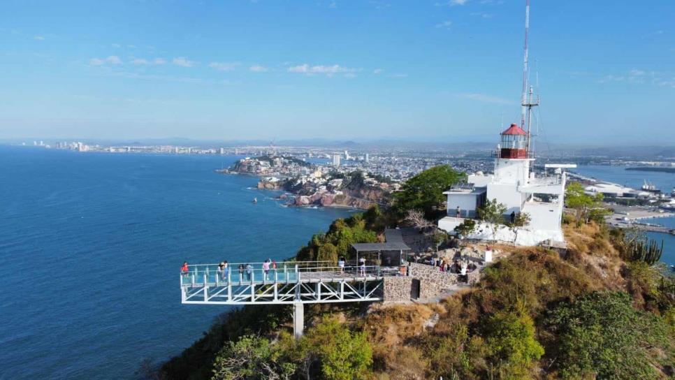 ¡Mazatlán estrenará tirolesa! Entérate en qué mes se inaugurará