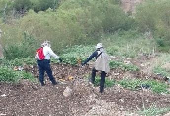 Sicarios bloquean a las «Sabuesas Guerreras» en La Palma, Navolato