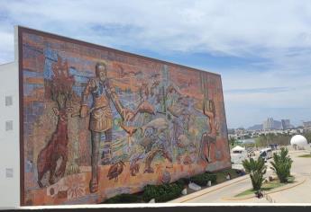 ¿El mural más grande del mundo está en Mazatlán?