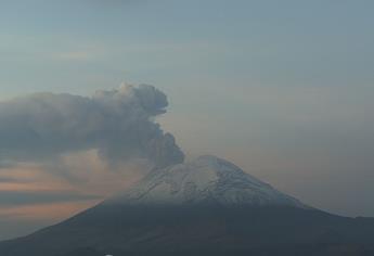 ¿Conoces las fases de la alerta amarilla del Popocatépetl?, Goku te lo explica