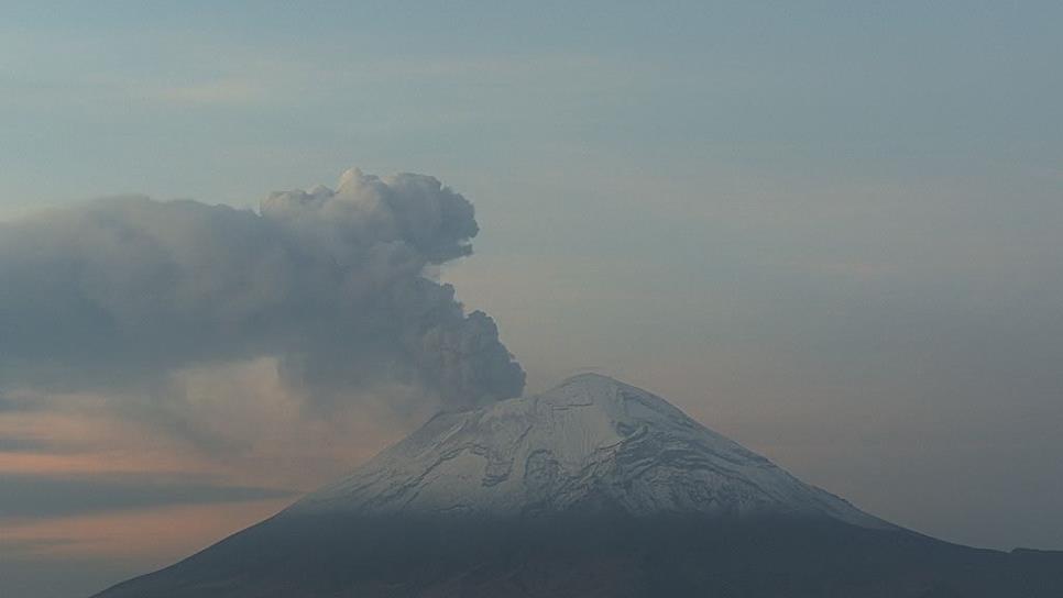 ¿Conoces las fases de la alerta amarilla del Popocatépetl?, Goku te lo explica